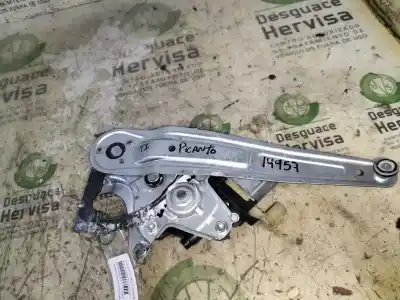 Автозапчастина б/у регулятор склона задній лівий для kia picanto 1.0 cat посилання на oem iam 83450g6000