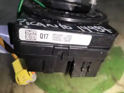 Автозапчастина б/у кільце піддушки безопасности для kia picanto 1.0 cat посилання на oem iam 93490g3130  