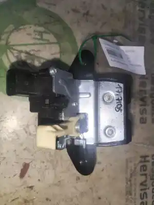 Автозапчастина б/у замок багажника / ворот для kia picanto 1.0 cat посилання на oem iam 81230g6010  