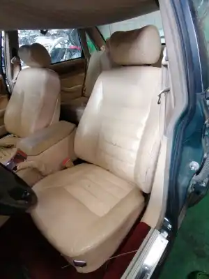 Second-hand car spare part left front seat for jaguar xj6/12 3.2 cat oem iam references 