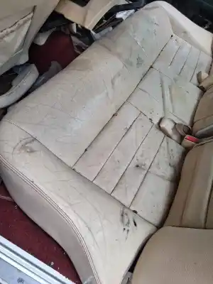 Second-hand car spare part rear seats for jaguar xj6/12 3.2 cat oem iam references 