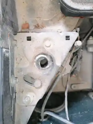 Second-hand car spare part bonnet lock for jaguar xj6/12 3.2 cat oem iam references 