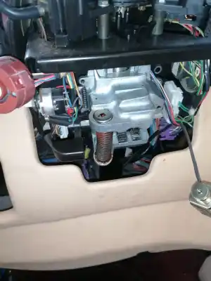 Second-hand car spare part steering column for jaguar xj6/12 3.2 cat oem iam references 