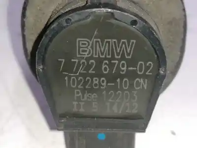 Автозапчастина б/у котушка запалювання для bmw k 1600 gt/gtl k 1600 gtl посилання на oem iam 772267902  10228910cn