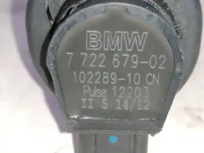 Автозапчастина б/у котушка запалювання для bmw k 1600 gt/gtl k 1600 gtl посилання на oem iam 772267902  10228910cn