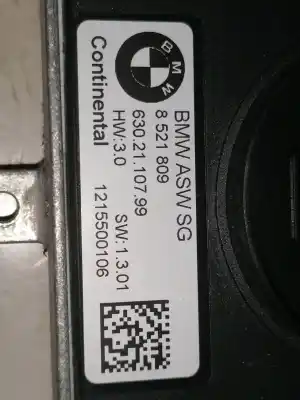 Автозапчастина б/у блок управління ксеноновими фарами для bmw k 1600 gt/gtl k 1600 gtl посилання на oem iam 8521809 1215500106 6302110799