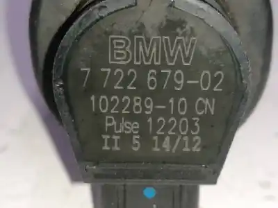Автозапчастина б/у котушка запалювання для bmw k 1600 gt/gtl k 1600 gtl посилання на oem iam 772267902  10228910cn