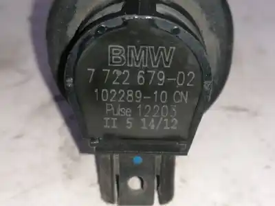 Автозапчастина б/у котушка запалювання для bmw k 1600 gt/gtl k 1600 gtl посилання на oem iam 772267902  10228910cn