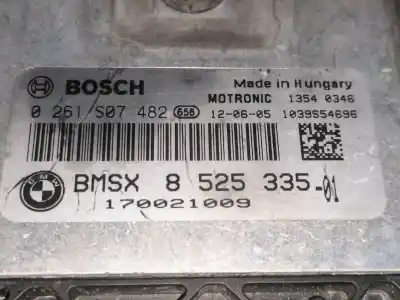 Автозапчасти б/у блок управления двигателем за bmw k 1600 gt/gtl k 1600 gtl ссылки oem iam 0261s07482  0261s07482