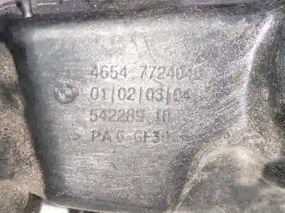 Автозапчастина б/у електронний модуль для bmw k 1600 gt/gtl k 1600 gtl посилання на oem iam 46547724040  54228910