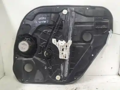 Peça sobressalente para automóvel em segunda mão elevador de vidros traseiro esquerdo por kia carens ( ) 1.7 crdi cat referências oem iam 83470a4020