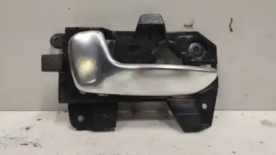 Peça sobressalente para automóvel em segunda mão puxador interior dianteiro esquerdo por kia carens ( ) 1.7 crdi cat referências oem iam 