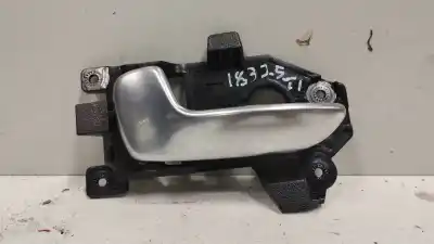 Peça sobressalente para automóvel em segunda mão puxador interior traseiro esquerdo por kia carens ( ) 1.7 crdi cat referências oem iam 