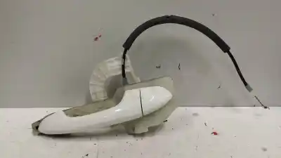 Peça sobressalente para automóvel em segunda mão puxador exterior traseiro esquerdo por kia carens ( ) 1.7 crdi cat referências oem iam 