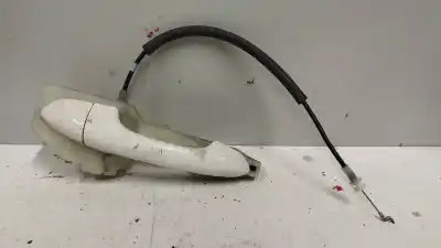 Peça sobressalente para automóvel em segunda mão puxador exterior traseiro direito por kia carens ( ) 1.7 crdi cat referências oem iam 