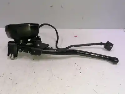 Автозапчастина б/у педаль зцеплення для bmw k 1600 gt/gtl k 1600 gtl посилання на oem iam 32728533722