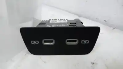 Peça sobressalente para automóvel em segunda mão módulo eletrônico por volkswagen polo 1.0 tsi referências oem iam 2g6035954