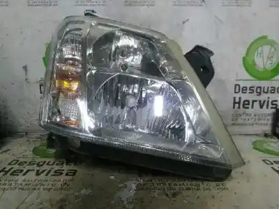 Recambio de automóvil de segunda mano de FARO DERECHO para OPEL MERIVA B  referencias OEM IAM 93321053  
