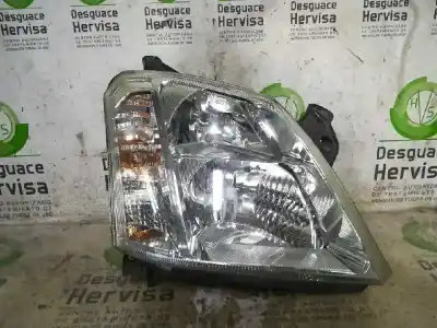 Recambio de automóvil de segunda mano de FARO DERECHO para OPEL MERIVA B  referencias OEM IAM 93321053  