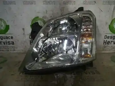 Tweedehands auto-onderdeel LINKER KOPLAMP voor OPEL MERIVA B  OEM IAM-referenties 93321052  