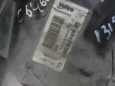 Second-hand car spare part left headlight for opel meriva enjoy oem iam references   