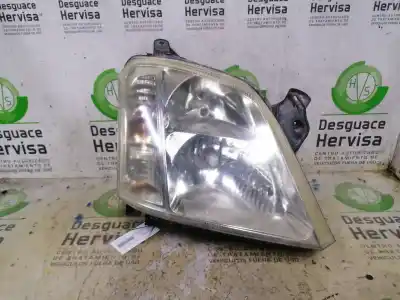 Recambio de automóvil de segunda mano de FARO DERECHO para OPEL MERIVA B  referencias OEM IAM 93175365  