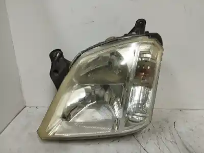 Tweedehands auto-onderdeel LINKER KOPLAMP voor OPEL MERIVA B  OEM IAM-referenties 89308550  