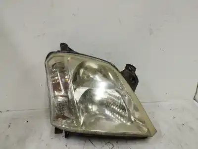 Recambio de automóvil de segunda mano de FARO DERECHO para OPEL MERIVA B  referencias OEM IAM   