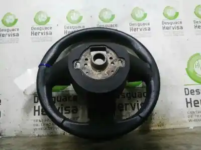 Second-hand car spare part steering wheel for seat leon (1p1) reference oem iam references 1p0419091h  1p0959537e Second-hand car spare part steering wheel for seat leon (1p1) reference oem iam references 1p0419091h  1p0959537e