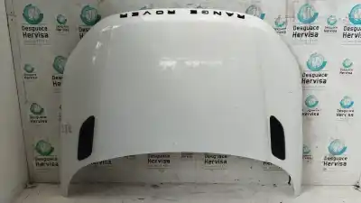 Second-hand car spare part bonnet for land rover range rover evoque evoque oem iam references lr027587