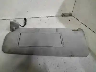 Second-hand car spare part left sunshade for land rover range rover evoque evoque oem iam references 