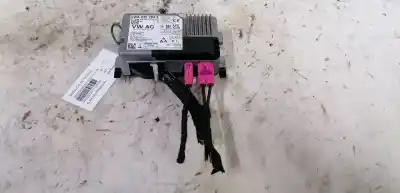 Peça sobressalente para automóvel em segunda mão módulo eletrônico por volkswagen polo 1.0 tsi referências oem iam 5wa035284e