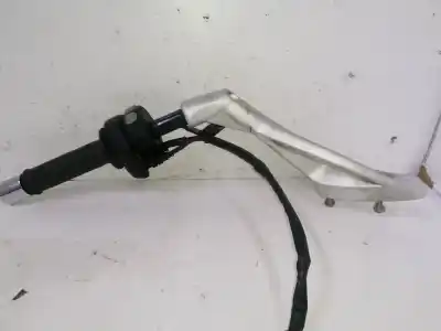 Автозапчастина б/у педаль акселератора для bmw k 1600 gt/gtl k 1600 gtl посилання на oem iam 61318522472  