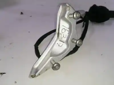 Автозапчастина б/у педаль акселератора для bmw k 1600 gt/gtl k 1600 gtl посилання на oem iam 61318522472  