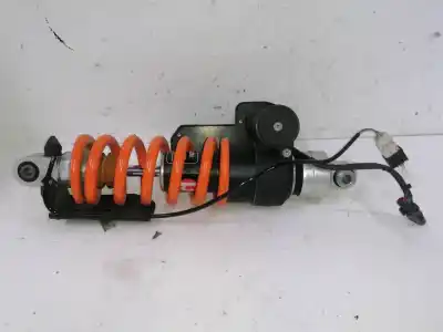 Автозапчастина б/у задній амортизатор для bmw k 1600 gt/gtl k 1600 gtl посилання на oem iam 33537721122  