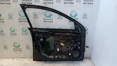 Second-hand car spare part left front door for seat toledo (kg3) reference oem iam references   