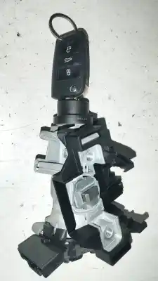 Second-hand car spare part ignition switch for seat toledo (kg3) reference oem iam references 1k0905851