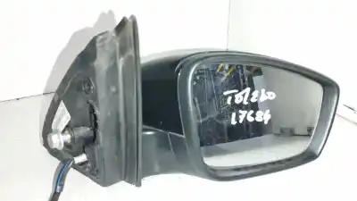 Second-hand car spare part right rearview mirror for seat toledo (kg3) reference oem iam references 5jb857408k