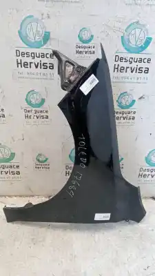 Second-hand car spare part left front fin for seat toledo (kg3) reference oem iam references 