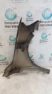 Second-hand car spare part left front fin for seat toledo (kg3) reference oem iam references   