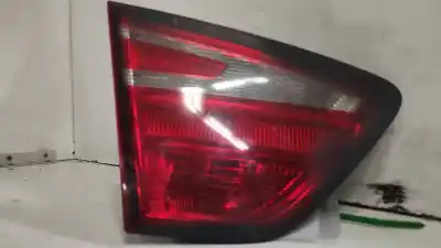 Second-hand car spare part interior left tailgate light for seat toledo (kg3) reference oem iam references 