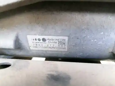 Peça sobressalente para automóvel em segunda mão caixa de direção por land rover range rover evoque evoque referências oem iam 7802277807