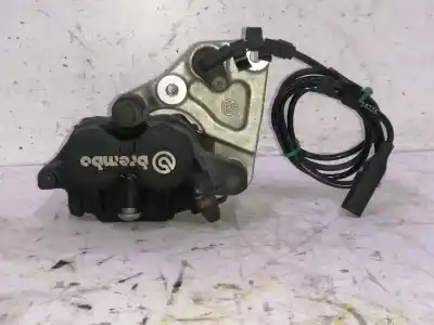 Pièce détachée automobile d'occasion etrier de frein arriere droit pour bmw k 1600 gt/gtl k 1600 gtl références oem iam 34218522987