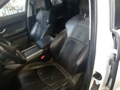 Second-hand car spare part left front seat for land rover range rover evoque evoque oem iam references 