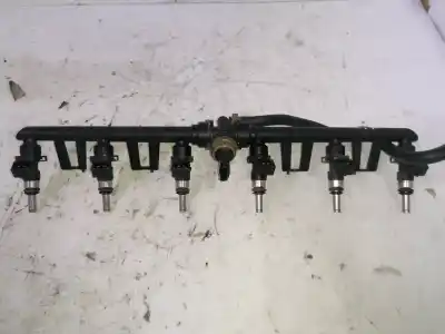 Автозапчастина б/у рампа инжектора для bmw k 1600 gt/gtl k 1600 gtl посилання на oem iam 13617728410 13517719680 13537719679