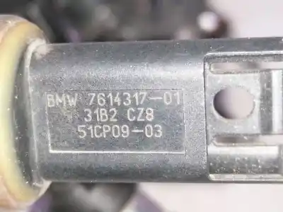 Автозапчастина б/у рампа инжектора для bmw k 1600 gt/gtl k 1600 gtl посилання на oem iam 13617728410 13517719680 13537719679
