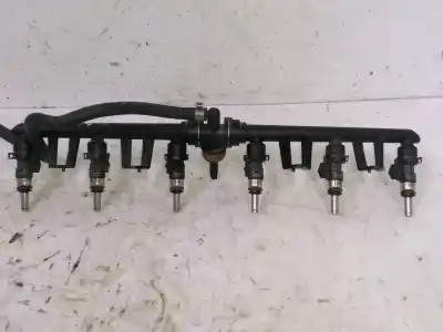 Pièce détachée automobile d'occasion rampe d'injecteur pour bmw k 1600 gt/gtl k 1600 gtl références oem iam 13617728410