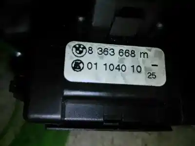 Second-hand car spare part indicator switch for bmw x3 (e83) 3.0d oem iam references 8363668m  01104010