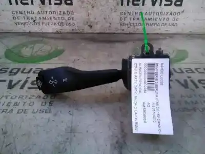 Peça sobressalente para automóvel em segunda mão comutador de piscas  por bmw serie 5 berlina (e39) 2.0 16v diesel cat referências oem iam 8363668m