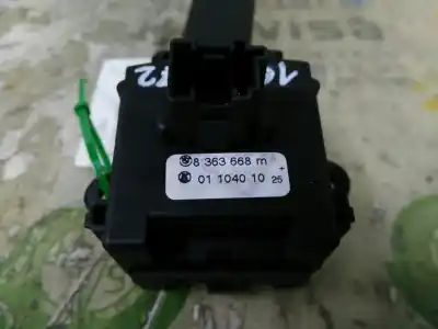 Second-hand car spare part indicator switch for bmw serie 3 cabrio (e46) 318 ci oem iam references 8363668m  01104010
